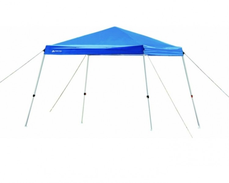 Blue 10x10 Tents