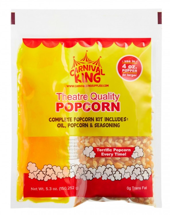 Extra Popcorn Kits